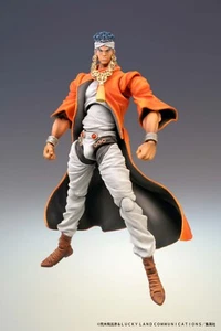 Super Action Statue JoJo's Bizarre Adventure Part 3 Mohammed Avdol - Picture 1 of 4