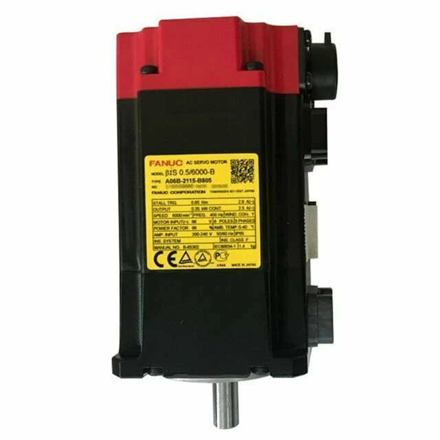 FANUC A06B-2115-B805 Servo Motor