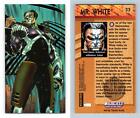Mr. White #33 WildC.A.T.s 1994 Wildstorm Chrome Trading Card