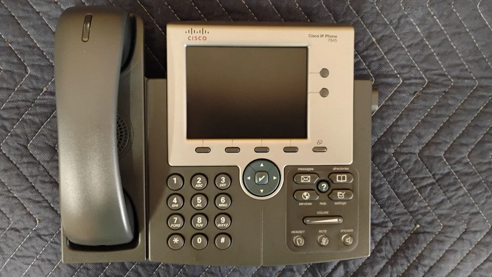Cisco 7945g IP Phone (cp-7945g )