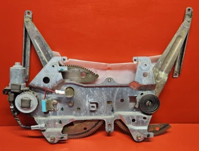 1996 - 2002 Toyota 4Runner REAR Hatch Liftgate Glass Window Regulator w/ Motor - Image 1 of 4