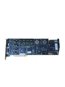 Intel Dialogic D/82JCT-U PCI PBX Integration Board Module 04-5501-001 82JCT - Picture 1 of 5