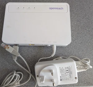 ZTLink MT992 G.Fast Modem BT OPENREACH G.FAST MODEM - Afbeelding 1 van 2