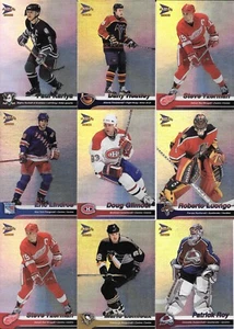 U PICK (4) CARD LOT 2002-03 02-03 McDonalds Pacific Prism Base Salt Lake Gold - Picture 1 of 2