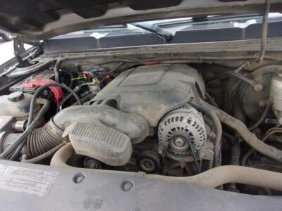 Pinza de freno de disco delantera izquierda usada se adapta a: camioneta Chevrolet Silverado 1500 2008 Fr Foto 1 de 4