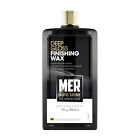 1x Mer Deep Gloss Finishing Wax Protects Silky Car Shine Finish Water Resist 1L