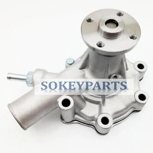New Water Pump 7417687 PJ7417687 For Volvo Excavator EC25 EC30 EC35 EC45 USA - Picture 1 of 1