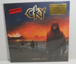 SEALED CKY CARVER CITY 2018 LP ROADRUNNER MUSIC ON VINYL MOVLP2275 - Picture 1 of 2