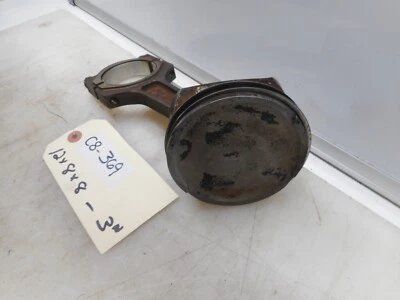 Land Rover LR3 2005 pistón y biela #3 retirado del vehículo en funcionamiento Foto 1 de 4