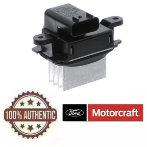 Blower Motor Resistor Module Ford F150 Heater Fan HVAC 2008-2017 MOTORCRAFT OEM - Picture 1 of 1