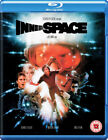 Innerspace (Blu-ray) Dennis Quaid Fiona Lewis Harold Sylvester Henry Gibson