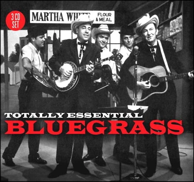 60 Great BLUEGRASS CLASSICS * New 3-CD Boxset * Bill Monroe, Flatt & Scruggs - Image 1 of 2