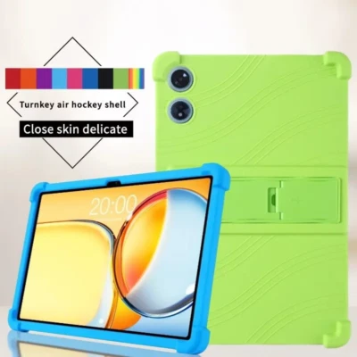 Shockproof Case For Teclast P50 AI Tablet PC 11" KidsSoft Silicone Stand Cover
