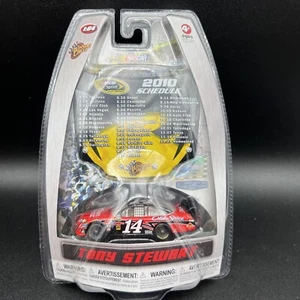 TONY STEWART #14 2010 SPRINT CUP SCHEDULE OLD SPICE 1:64 Scale Nascar Diecast  - Picture 1 of 7