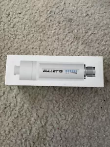 Ubiquiti B-DB-AC-US UISP airMAX Bullet AC Dual-Band WiFi Radio Gigabit PoE - Picture 1 of 3