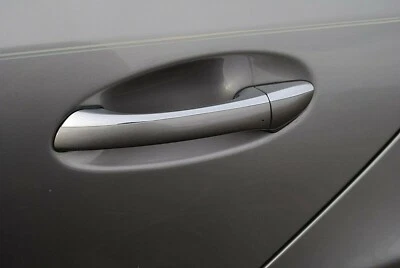 03 04 05 06 MERCEDES BENZ W211 E500 E55 MANIJA PUERTA EXTERIOR CONDUCTOR TRASERO OEM Foto 1 de 2