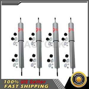 4 KYB Front Rear Shocks Absorbers Fits Volvo 1800