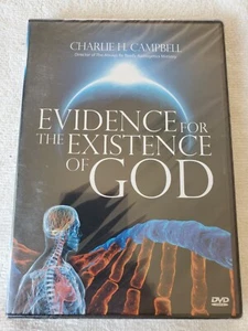 Charlie H. Campbell Dvd Evidence For The Existence Of God - BRAND NEW DVD - Bild 1 von 10
