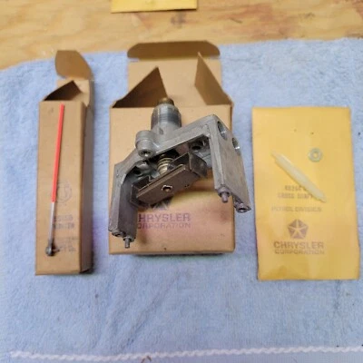 Puntero velocímetro Mercury Cars 1960, marco e imán, eje X - piezas de reconstrucción nuevo de stock Foto 1 de 4