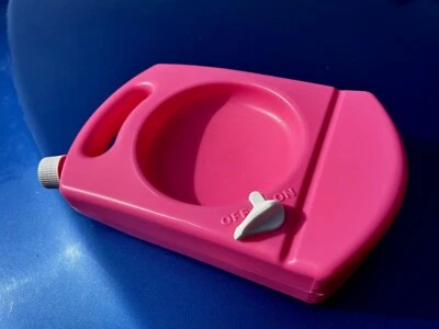 #Aquabowl Pink 2 Litre Water Food Travel Dog Bowl Voted best Pet Accessory