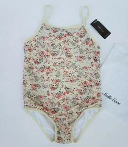 Stella Cove Betty Davis girls one piece swimsuit size 10-11y runs small NWT - Picture 1 of 5