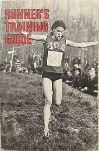 Runner’s Training Guide Booklet #23 2 Steve Prefontaine Pictures - Foto 1 di 24