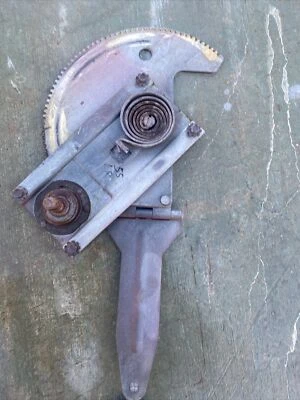 Dodge Royal Lancer 1955 2 puertas HT regulador de ventana trasera izquierda MoPar vintage Foto 1 de 4