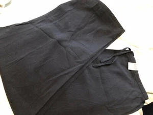 Epogee Black Pants ~ Pull-On ~ Size XL ~ New - Picture 1 of 1