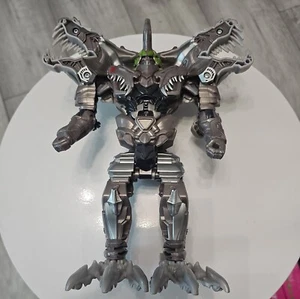 Transformers Grimlock Turbo Changer The Last Knight Figure T-Rex 2017 - Picture 1 of 2