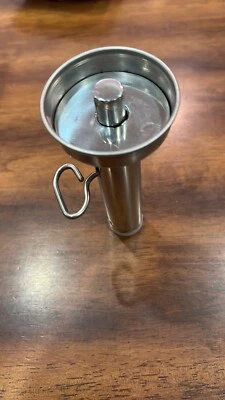 Cuchara para hacer bolas Falafel tamaño XL herramienta comida original hecha en Turquía قالب فلافل Foto 1 de 3