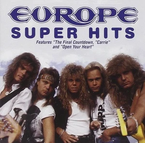 EUROPE - SUPER HITS - Bild 1 von 1