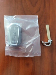 Hyundai Kona New OEM 2020 2021 Smart Key TQ8-FOB-4F19 (95440 - J9001) - Bild 1 von 4