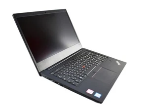 Lenovo ThinkPad E480 14" FHD Laptop (20KN) i5-8250U 1,60GHz 256GB SSD 8GB WIN 11 - Bild 1 von 5