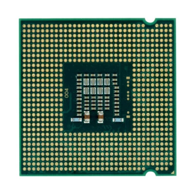 Processor CPU Intel Pentium E5500 2.8GHz LGA775 SLGTJ - Image 1 of 2