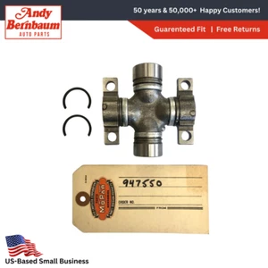 1940-1953 Chrysler 6-Cylinder Driveshaft Universal Joint Roller & Clips 947550 - Picture 1 of 6