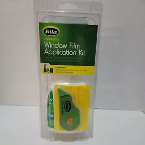 Gila KOMPLETTES Fensterfolien-Anwendungsset - RTK500SM, neu in Verpackung - Bild 1 von 2