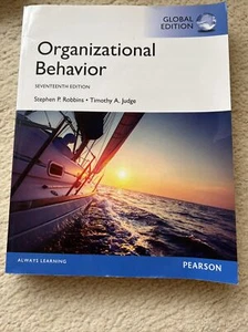 Organizational Behavior, Global Edition Stephen P., Judge, Timoth - Picture 1 of 1