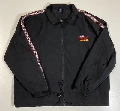 Chaqueta De Colección Dodge Save Mart 350 Talla XL NASCAR Racing Y2K Foto 1 de 4