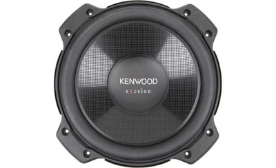 Kenwood KFC-XW100 - Excelon Series 10" 4-ohm component subwoofer - Image 1 of 3