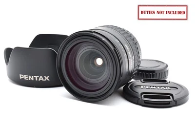 [Near MINT w/ Hood] Pentax SMC FA 24-90mm f/3.5-4.5 IF&AL Wide Zoom Lens From JP - Image 1 of 4
