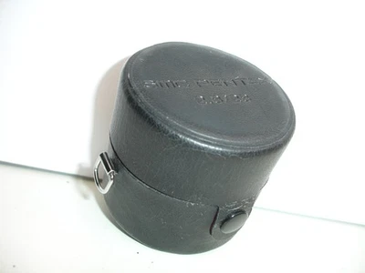 SMC PENTAX 2.8/28 LENS CASE for 28mm f/2.8 lens - Image 1 of 4