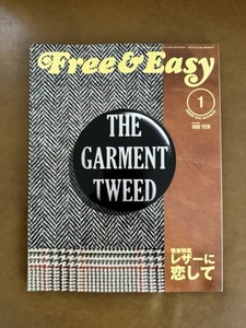 Free & Easy Januar 2010 Magazin Tweed - Bild 1 von 4