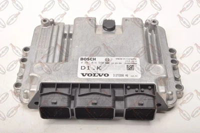 VOLVO V50 1.6 D 109CV Centralina Motore 31272996AB - Immagine 1 di 4