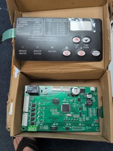 Steuerplatinen-Kit mit 472610Z Switch Pad 42002-0007S für Pentair MasterTemp NA/LP - Bild 1 von 3