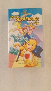 Cassette vidéo k7 Les Bisounours le film - Picture 1 of 3