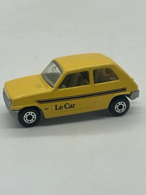 Vintage Matchbox Lesney 1978 Superfast No. 21 Renault Le Car  Nice !! - Image 1 of 4