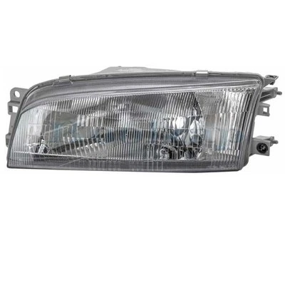For 97-01 Mirage Sedan 4-Door Headlight Headlamp Head Light w/Bulb Driver Side - Image 1 of 4