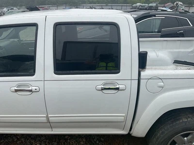 Driver Left Rear Side Door Crew Cab Fits 04-12 CANYON 2057540 Foto 1 de 4