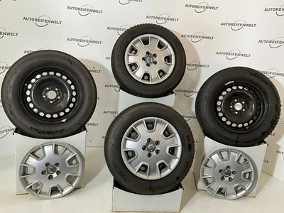 Winter Kompletträder 215/65R16 z.B. passend für Volvo V60 - Bild 1 von 4