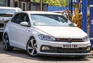 2019 69 VOLKSWAGEN POLO 2.0 TSI GPF GTI HATCHBACK 5DR PETROL DSG EURO 6 (S/S) (2 - Picture 1 of 24